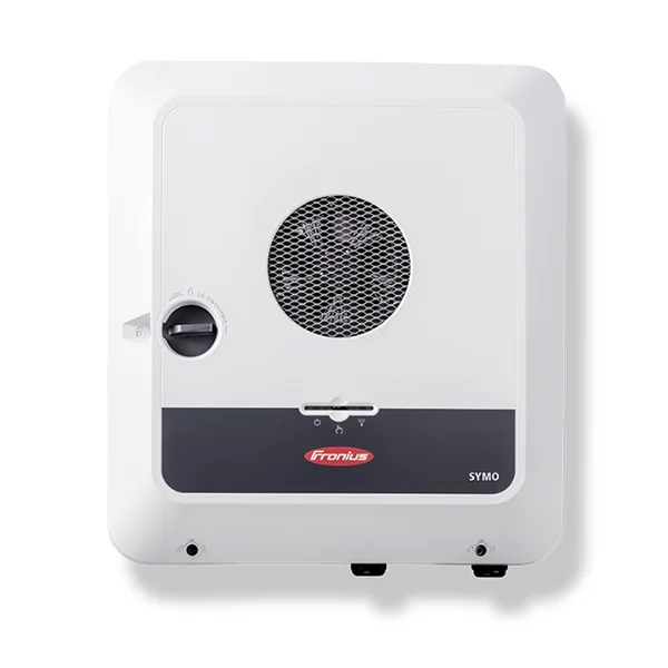 Гібридний інвертор Fronius Symo GEN24 10.0 Plus (10 кВт, 3 фази, HV АКБ)