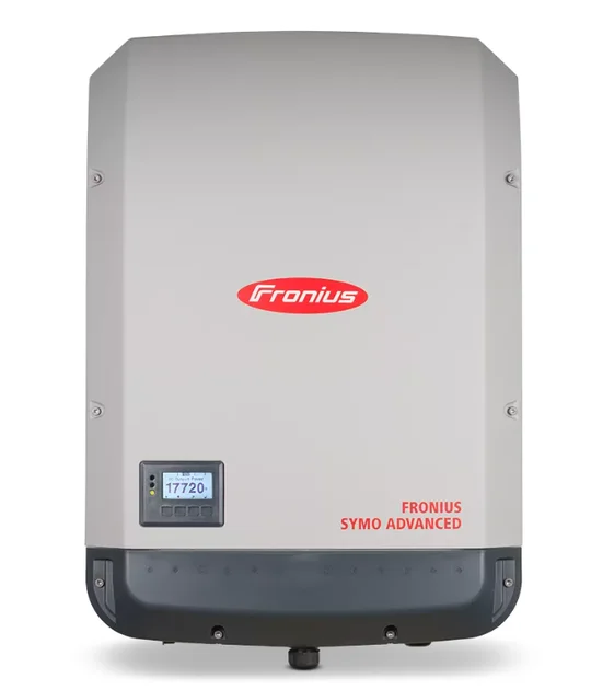 Мережевий інвертор Fronius Symo 3.0-3-M (3 кВт, 3 фази)