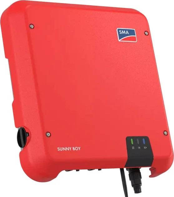 Мережевий інвертор SMA SB3.0-1AV-41 (3 кВт, 1 фаза)