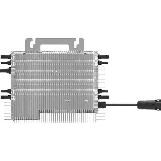 Мікроінвертор Deye SUN-M200G4-EU-Q0 (2000 Вт, 4 панелі)