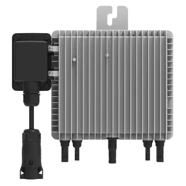 Мікроінвертор Deye SUN-M60G3-EU-Q0 (600 Вт, 2 панелі)