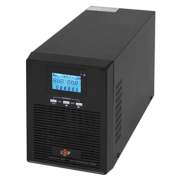 Онлайн-ДБЖ LogicPower Smart-UPS 3000 Pro (2700 Вт, АКБ 72 В)